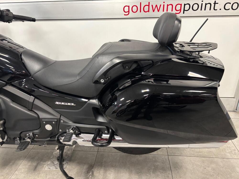Honda GL 1800 F6B Goldwing Bagger (2012 - 16) (5)