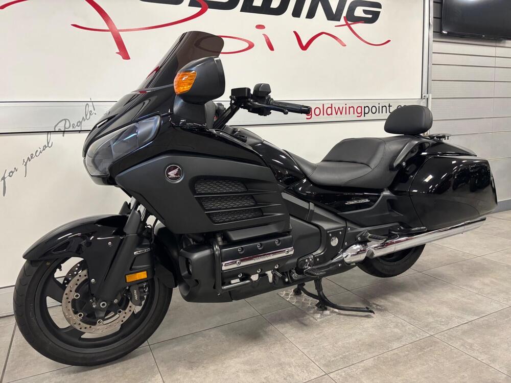 Honda GL 1800 F6B Goldwing Bagger (2012 - 16)