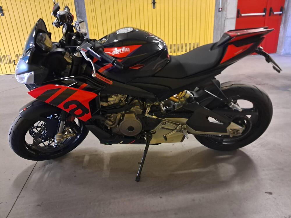 Aprilia Tuono 660 Factory (2022 - 24) (2)