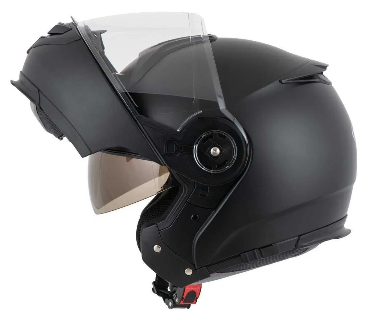 Louis Moto presenta il casco modulare MTR K-15 Evo