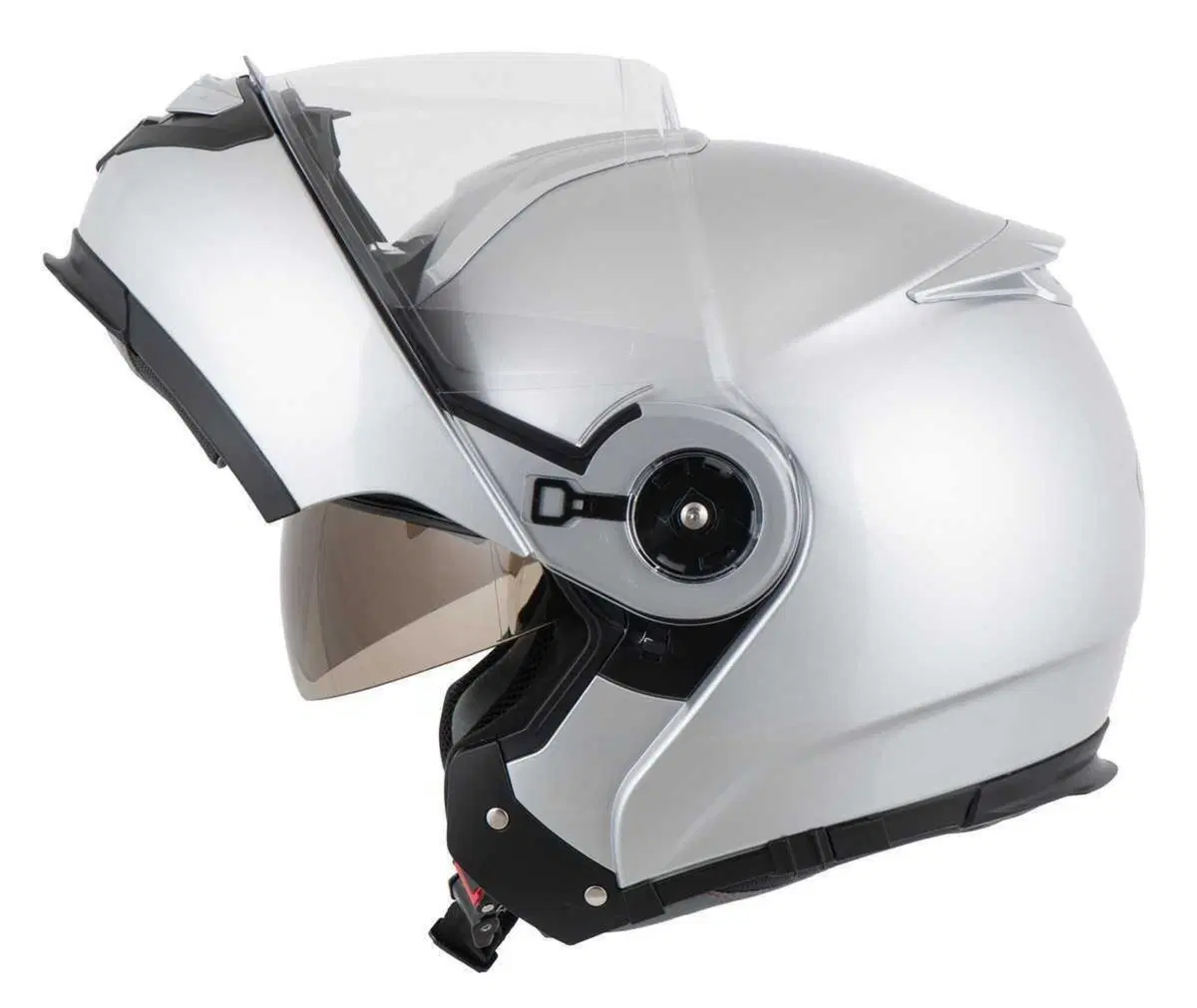 Louis Moto presenta il casco modulare MTR K-15 Evo (5)