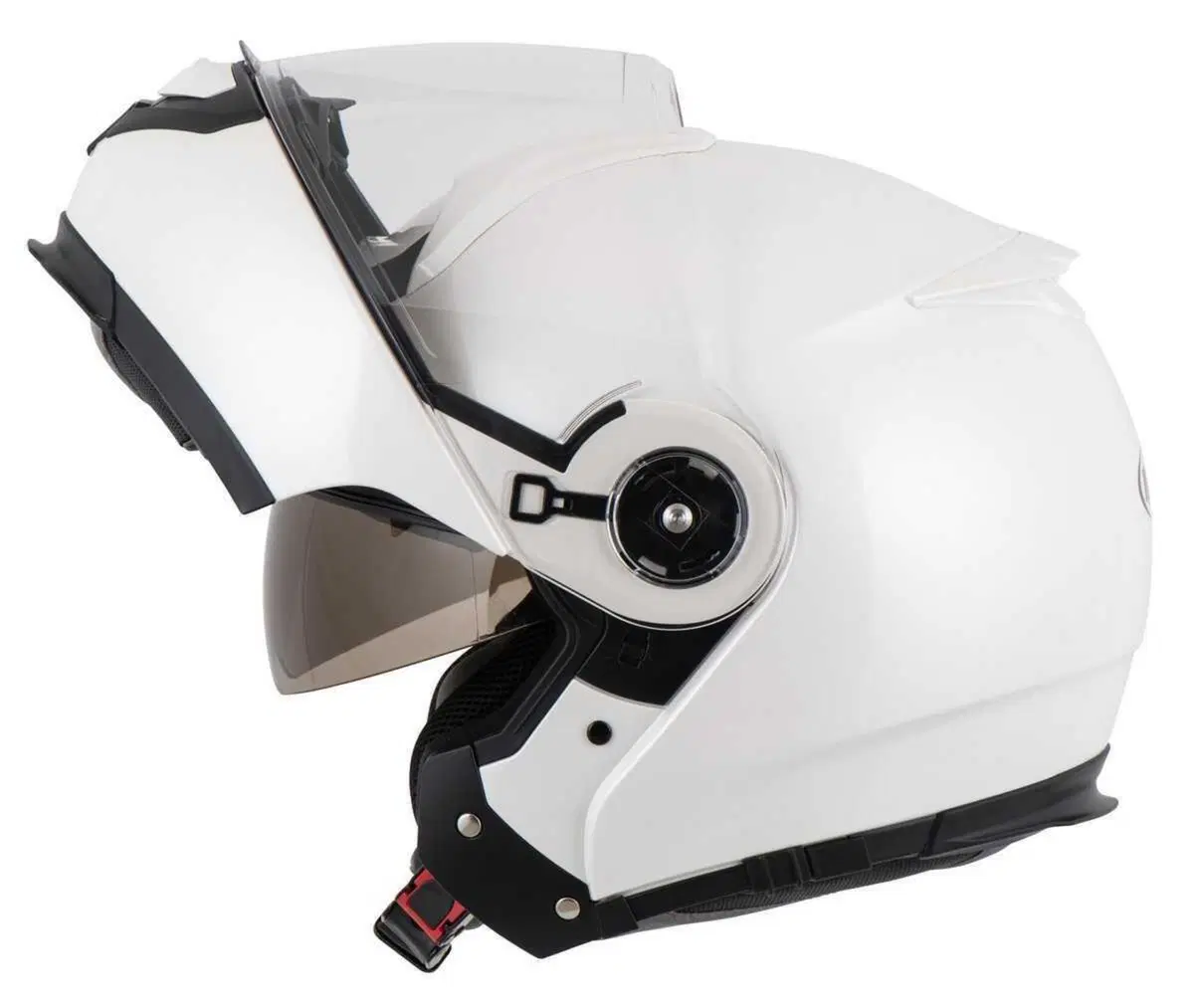 Louis Moto presenta il casco modulare MTR K-15 Evo (9)