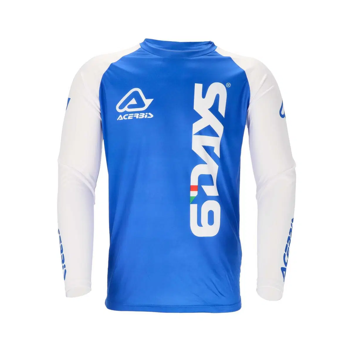 Acerbis presenta la collezione ufficiale di abbigliamento 6DAYS (6)