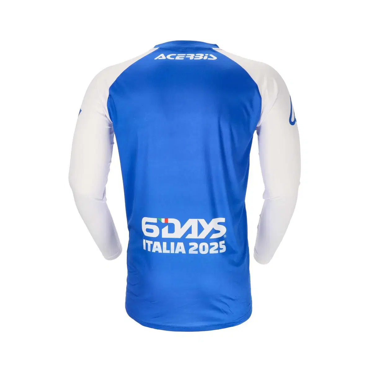 Acerbis presenta la collezione ufficiale di abbigliamento 6DAYS (8)