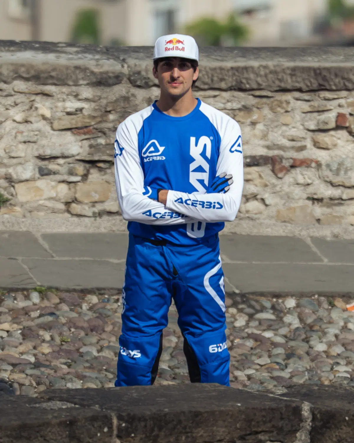 Acerbis presenta la collezione ufficiale di abbigliamento 6DAYS (2)