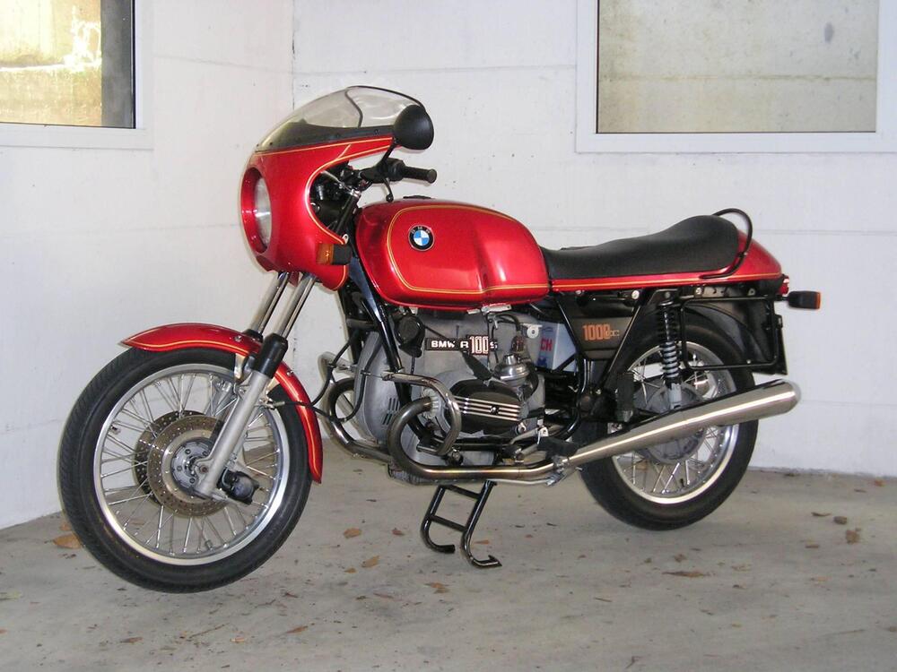 Bmw R100S