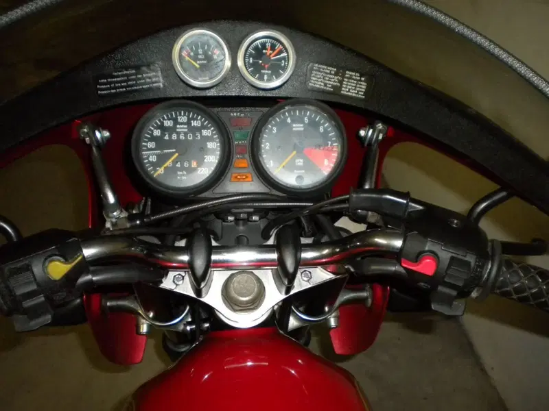 Bmw R100S (2)