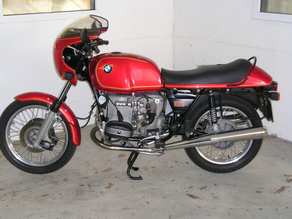 Bmw R100S (5)