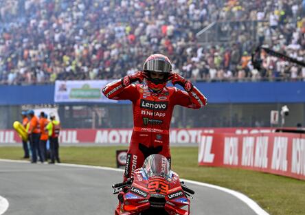 Spunti, domande e considerazioni dopo il GP dei Paesi Bassi ad Assen