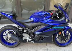 Yamaha YZF R3 (2021 - 24) usata