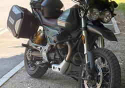 Moto Guzzi V85 TT (2021 - 23) usata
