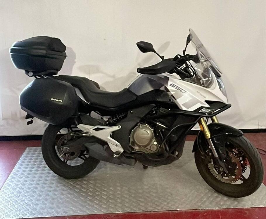CFMOTO 650MT (2021 - 24)