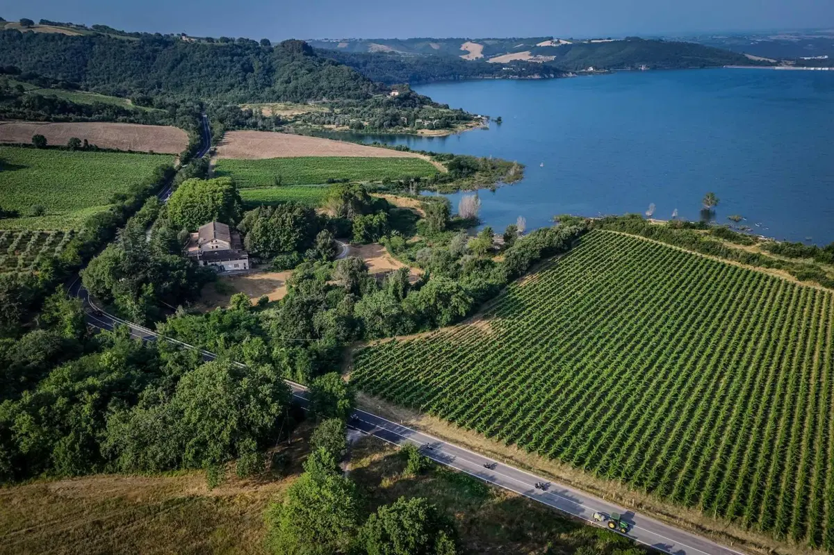 20.000 Pieghe 2025. Trionfo di Curve e Panorami (6)