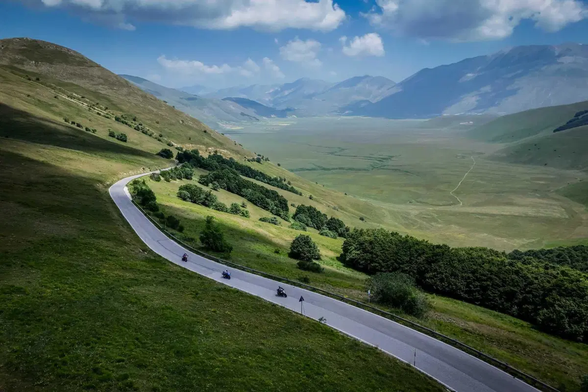 20.000 Pieghe 2025. Trionfo di Curve e Panorami (11)