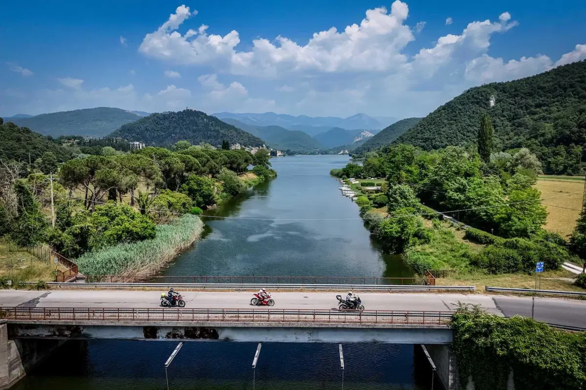 20.000 Pieghe 2025. Trionfo di Curve e Panorami (12)