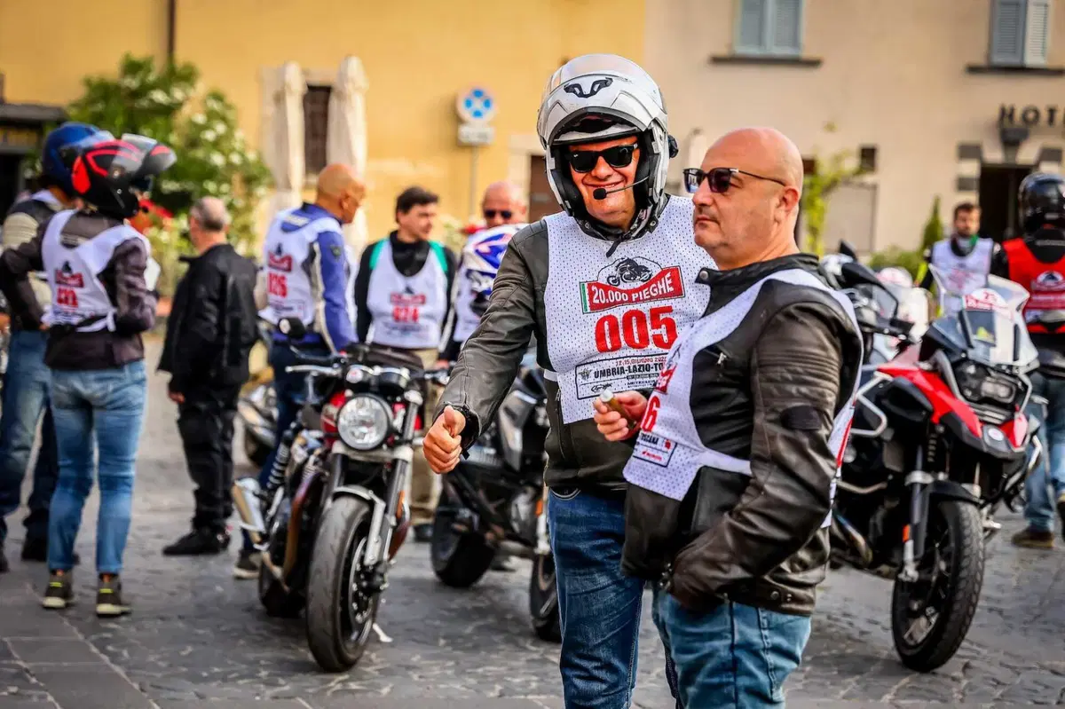 20.000 Pieghe 2025. Trionfo di Curve e Panorami (25)