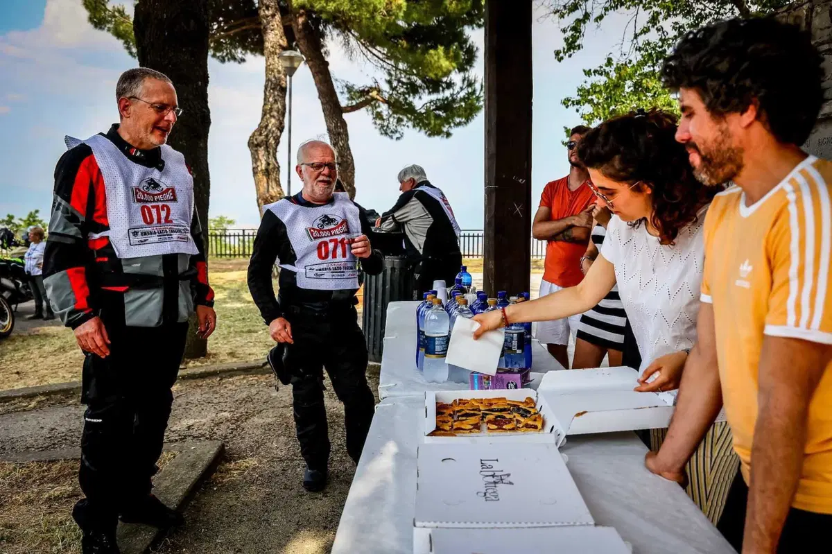 20.000 Pieghe 2025. Trionfo di Curve e Panorami (28)