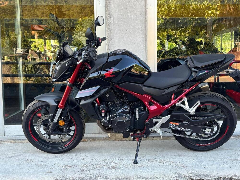 Honda CB 750 Hornet (2023 - 24) (2)