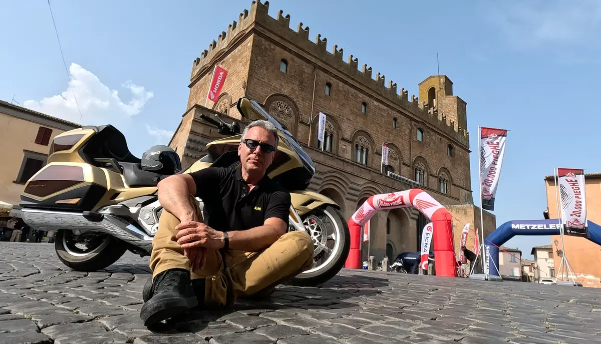20.000 Pieghe 2025. Trionfo di Curve e Panorami (37)