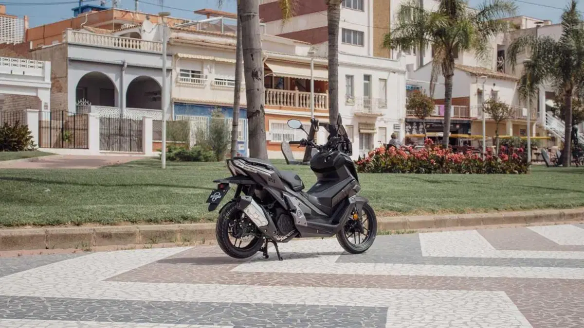 Nuovo Wottan Sixteen 125: ruota alta, appeal sportivo e prezzo d'attacco