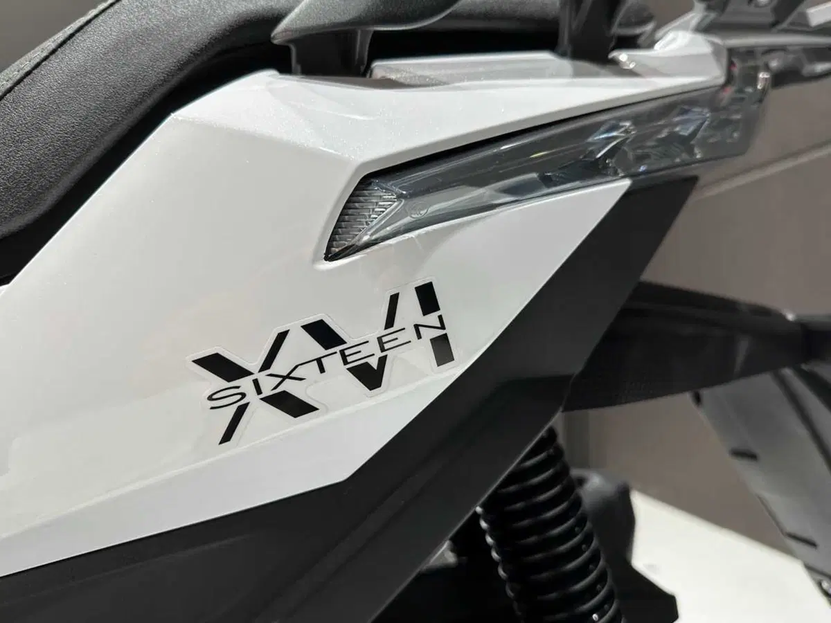 Nuovo Wottan Sixteen 125: ruota alta, appeal sportivo e prezzo d'attacco (15)