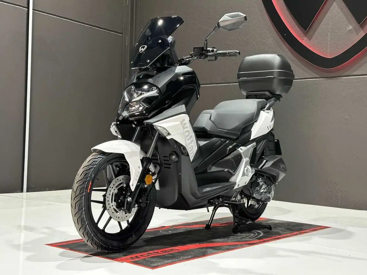 Nuovo Wottan Sixteen 125: ruota alta, appeal sportivo e prezzo d'attacco (25)