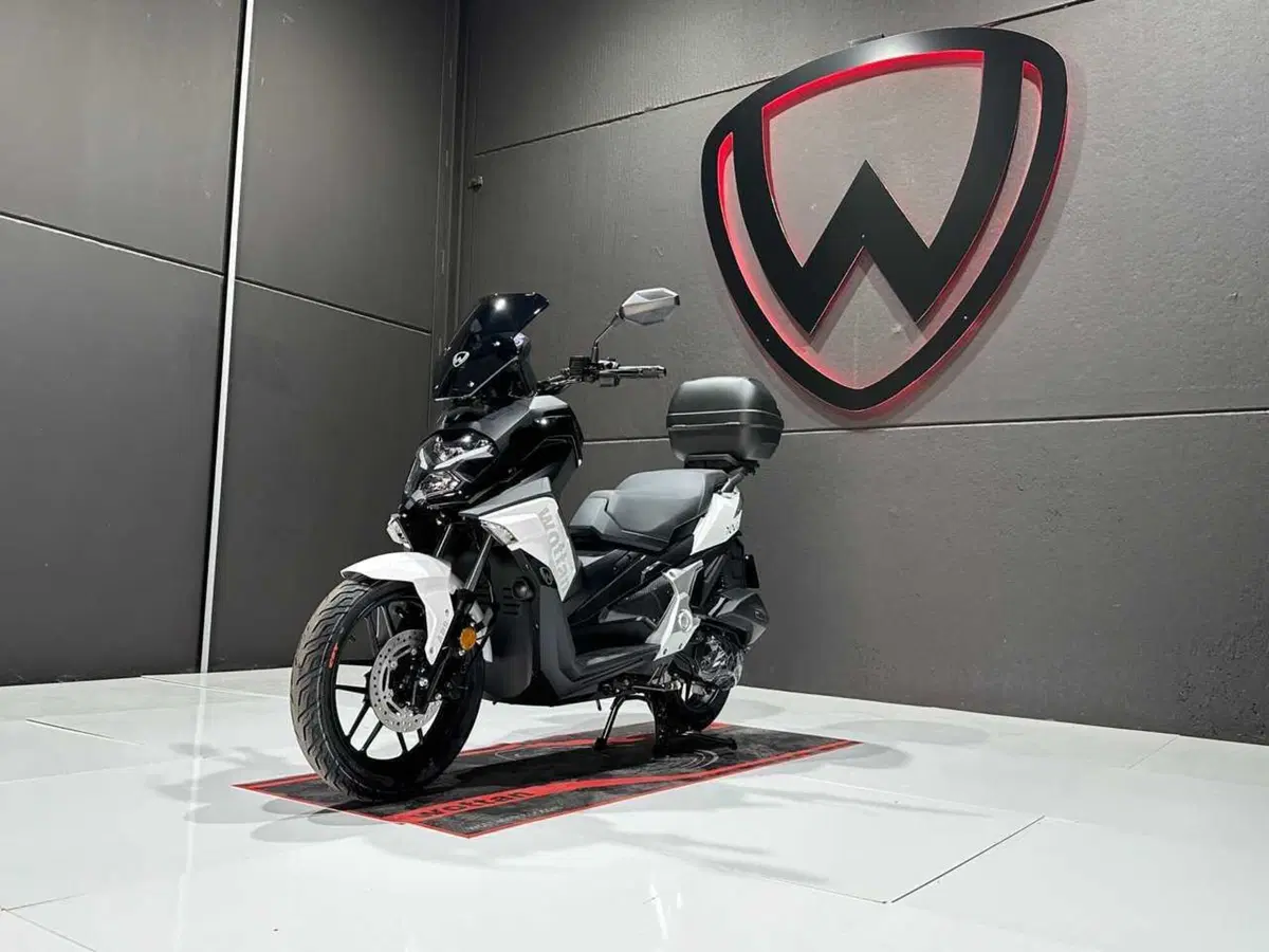 Nuovo Wottan Sixteen 125: ruota alta, appeal sportivo e prezzo d'attacco (26)
