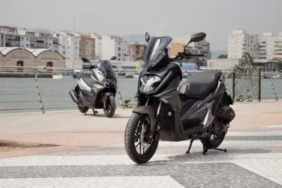 Nuovo Wottan Sixteen 125: ruota alta, appeal sportivo e prezzo d'attacco