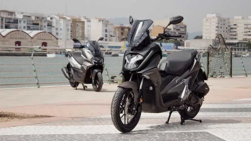 Nuovo Wottan Sixteen 125: ruota alta, appeal sportivo e prezzo d'attacco