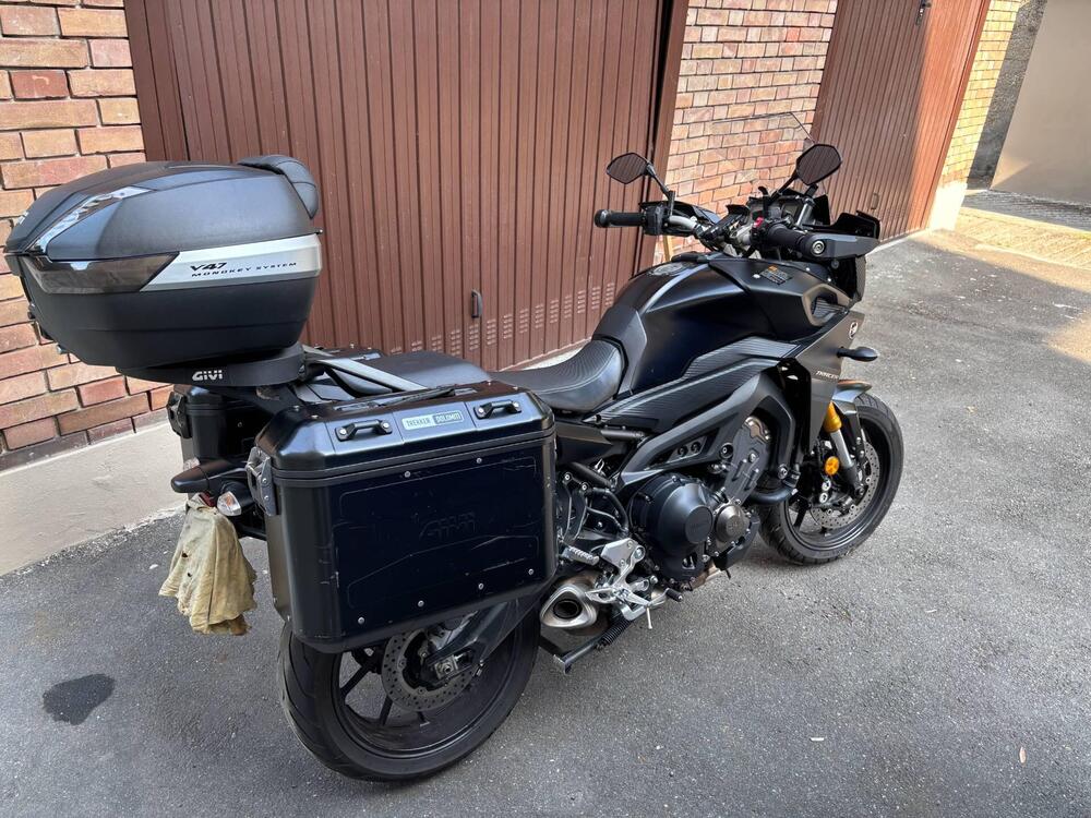 Yamaha Tracer 900 ABS (2017 - 18)