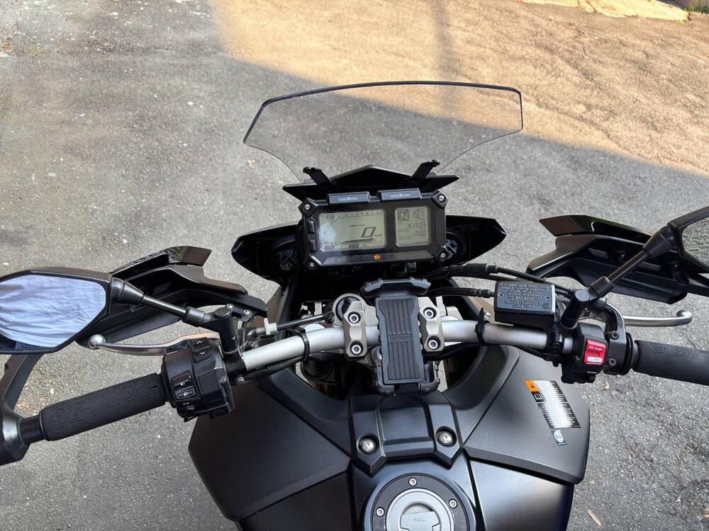 Yamaha Tracer 900 ABS (2017 - 18) (4)