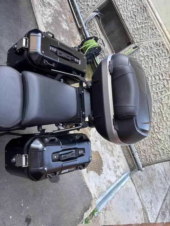 Yamaha Tracer 900 ABS (2017 - 18) (5)