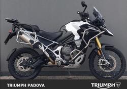 Triumph Tiger 1200 Rally Explorer (2022 - 23) usata
