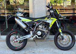 Fantic Motor Motard 125 Performance 4t (2020) usata