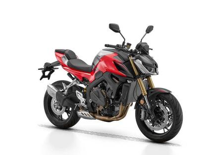 QJMotor sferra l'attacco alle naked giapponesi: arriva la SRK 800