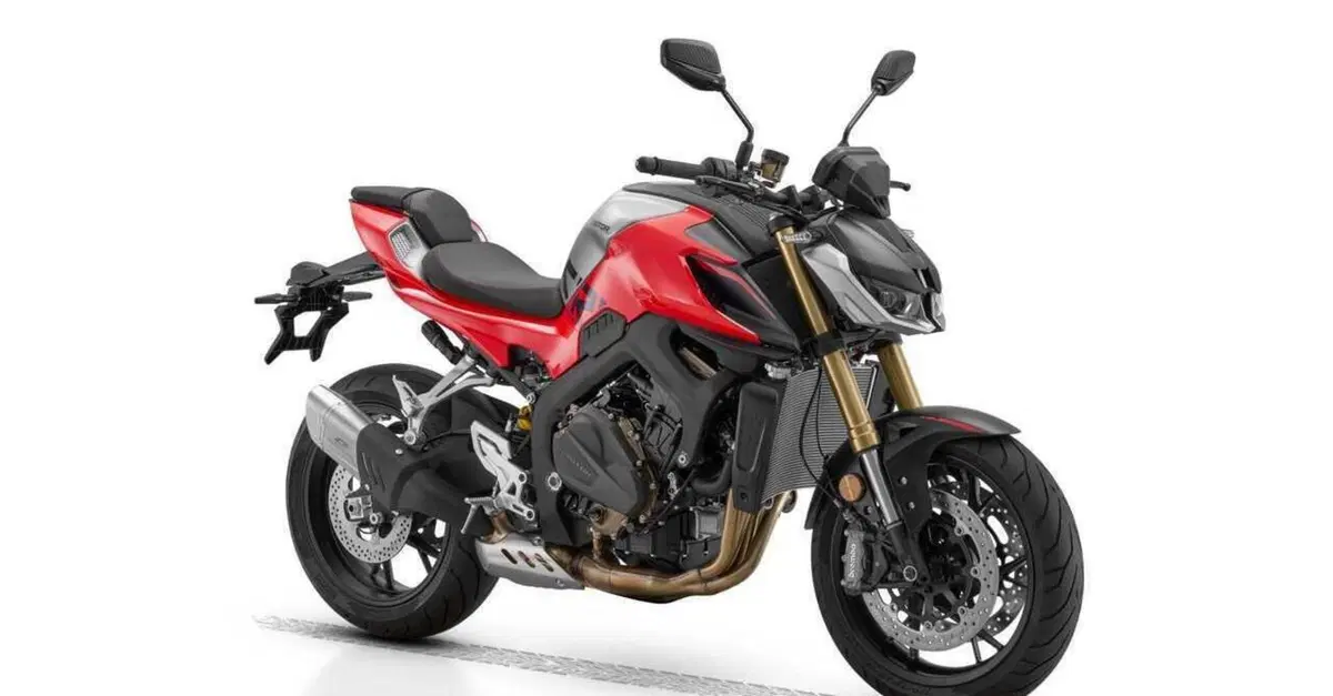 QJMotor sferra l'attacco alle naked giapponesi: arriva la SRK 800