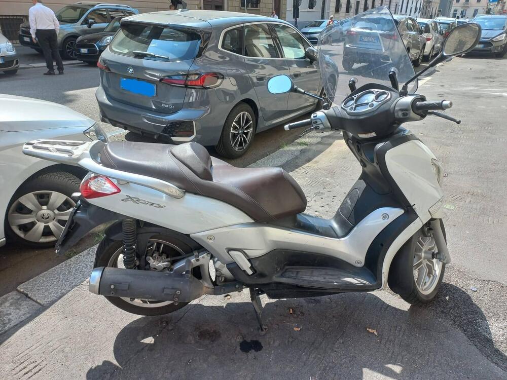 Yamaha X-City 250 (2006 - 16) (4)