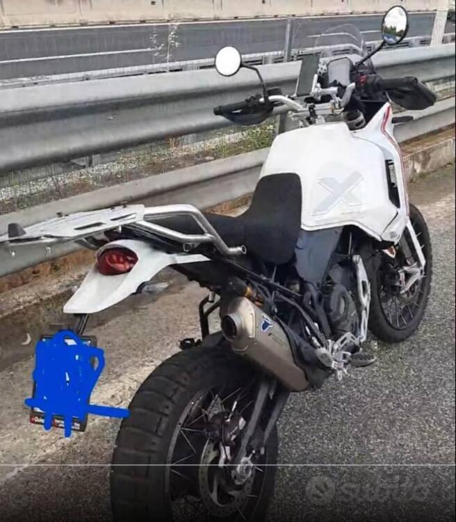 Ducati DesertX (2022 - 25) (2)