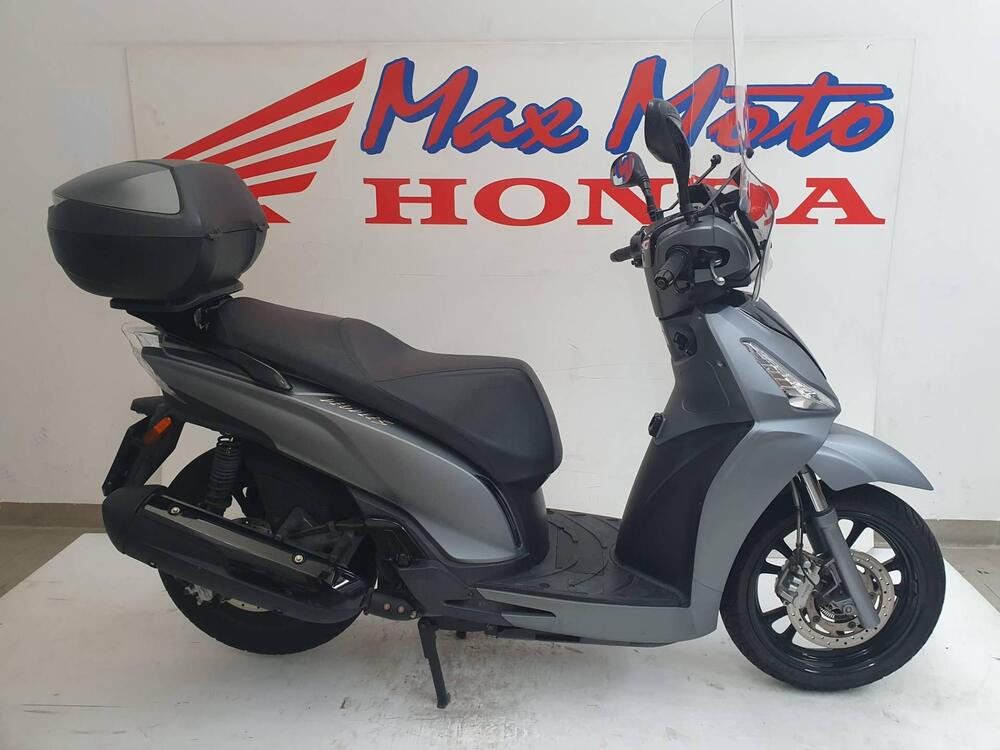 Kymco People 300i S (2021 - 22)