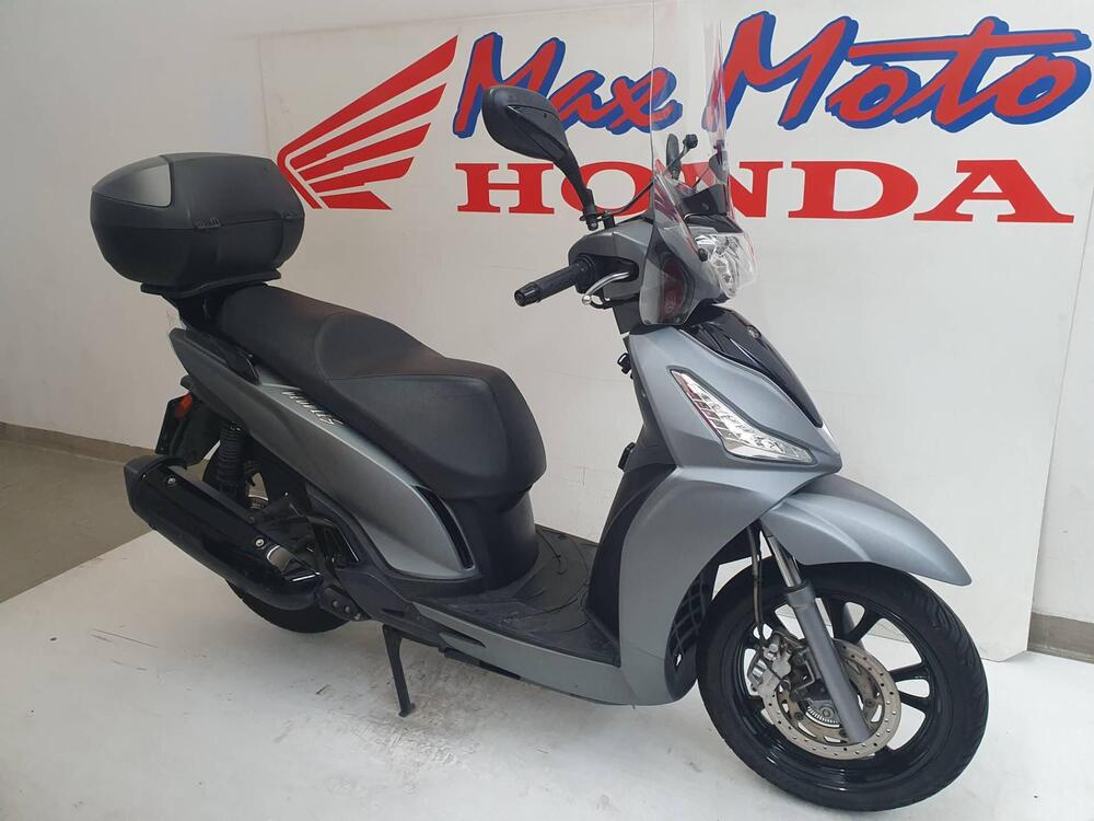 Kymco People 300i S (2021 - 22) (2)