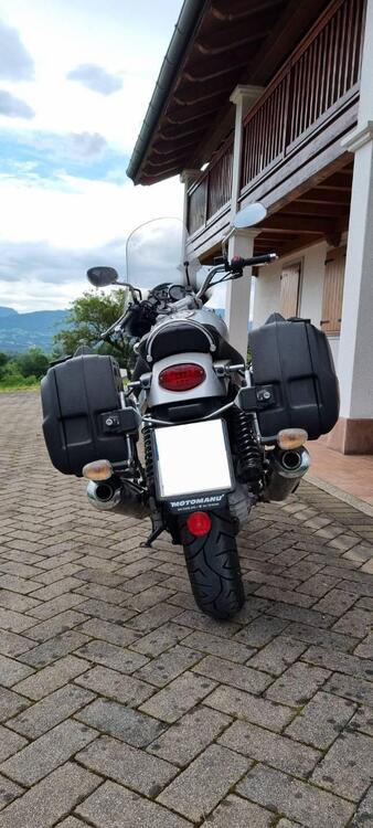 Moto Guzzi Nevada 750 (2002 - 06) (2)