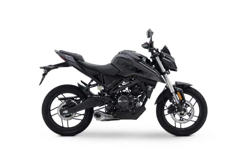 Voge Brivido 125R (2023 - 26)