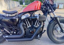 Harley-Davidson 1200 Forty-Eight (2010 - 15) usata
