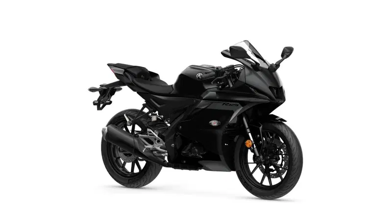 Yamaha YZF R125 (2023 - 26) (2)
