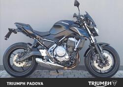Kawasaki Z 650 (2017 - 19) usata