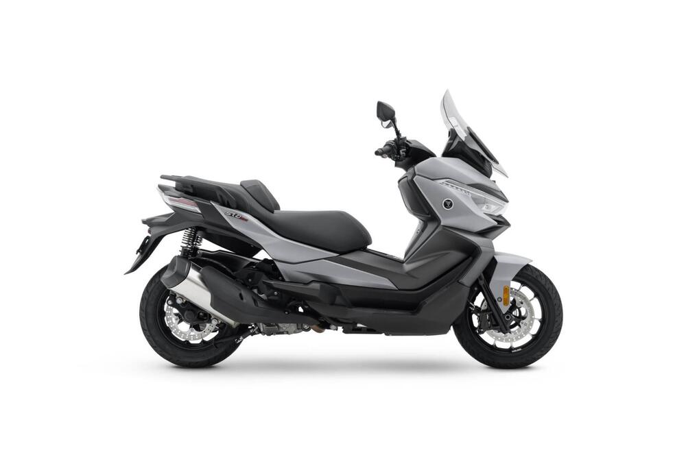 Voge Sfida SR4 MAX (2024 - 25)