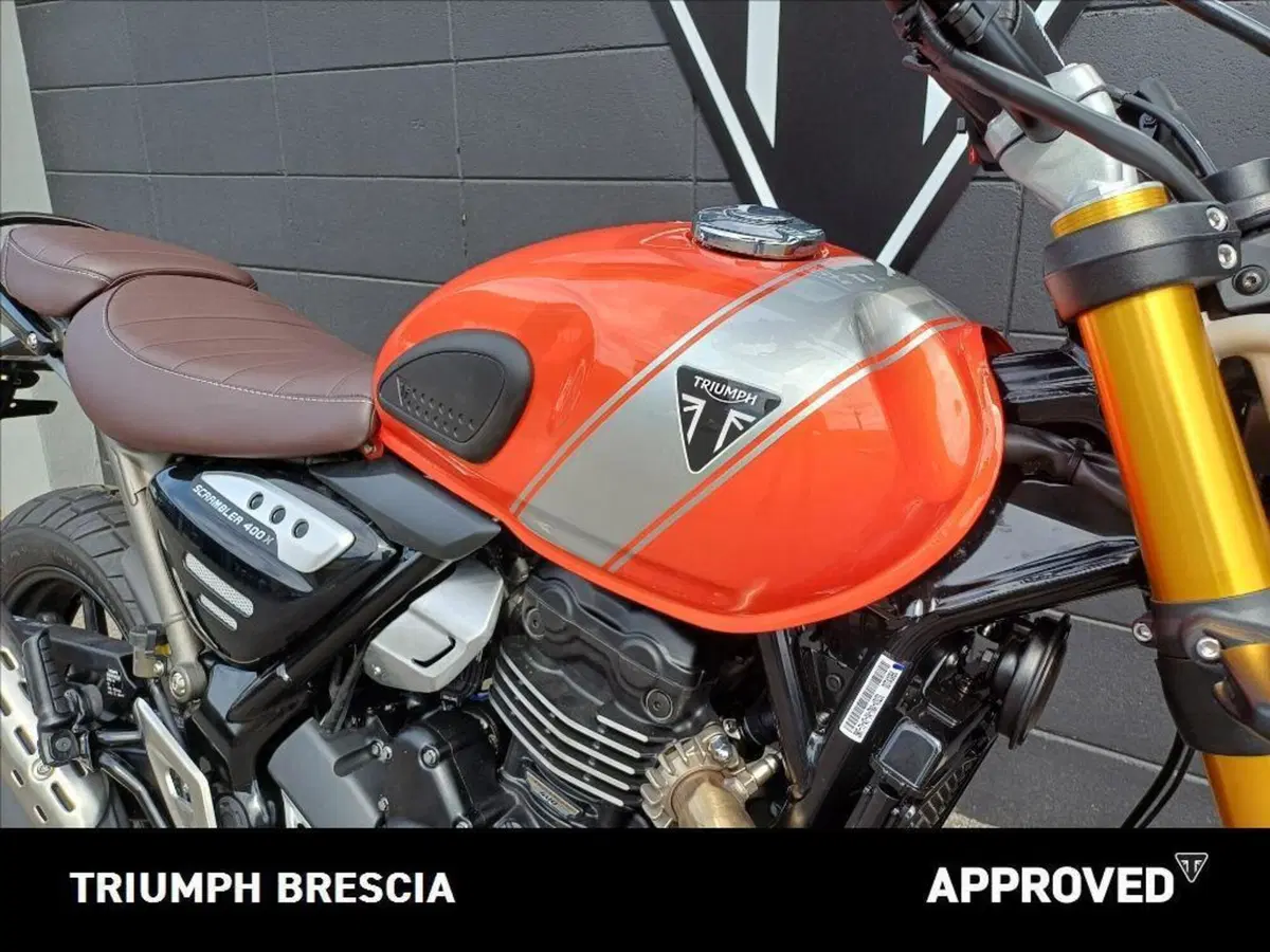 Triumph Scrambler 400 X (2024 - 26) (5)