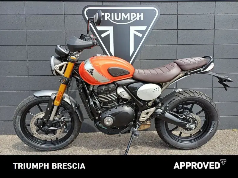 Triumph Scrambler 400 X (2024 - 26) (9)