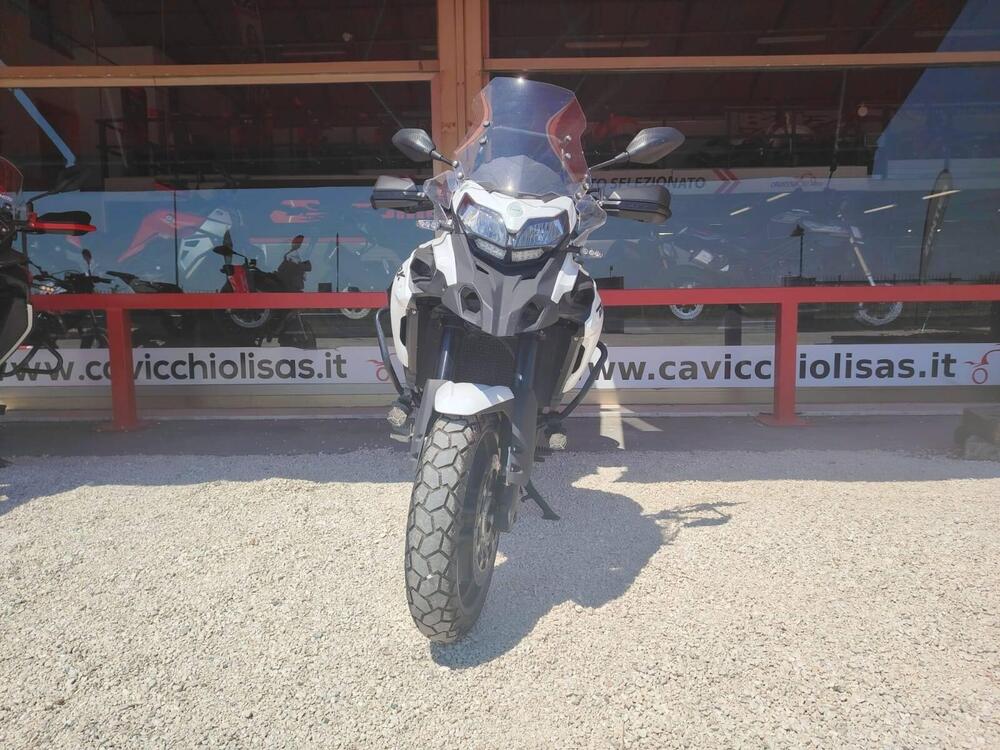 Benelli TRK 502 (2021 - 25) (2)