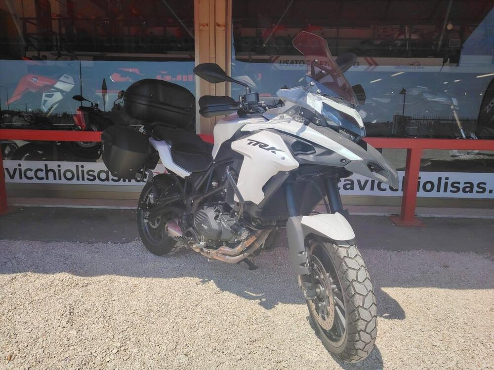 Benelli TRK 502 (2021 - 25) (4)